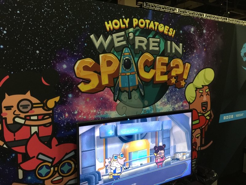 This game got my attention on title alone. I unfortunately didn’t play it, but it looks like a resource management/exploration game. I talked to a few people who really enjoyed this one, so I’m including it as a “probably worth looking into”.